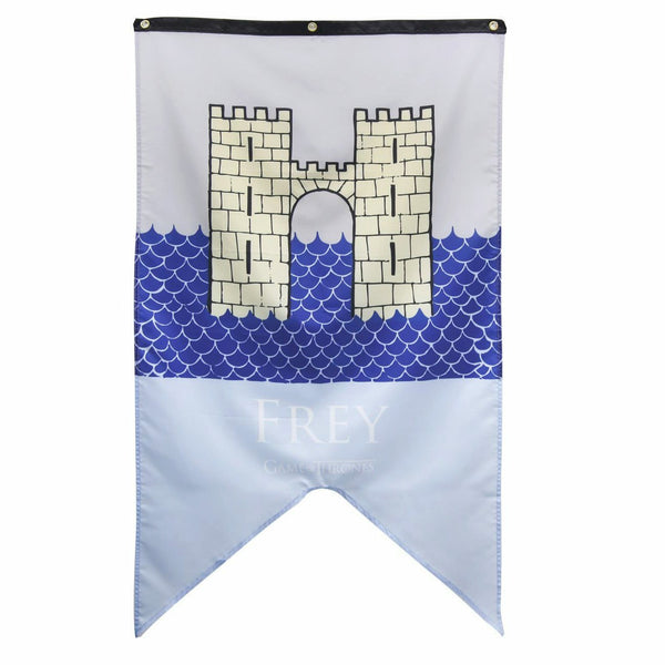 Game Of Thrones Frey Family Banner