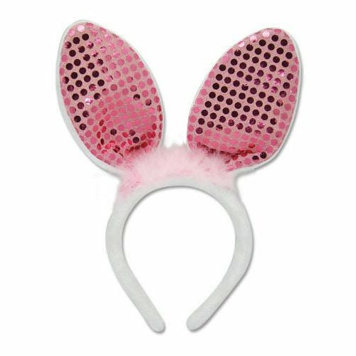 Animal Ears Rabbit Sparkle Headband