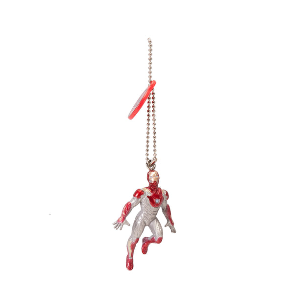 Spider-Man: Homecoming Figure Mascot Iron Man Figure Keychain