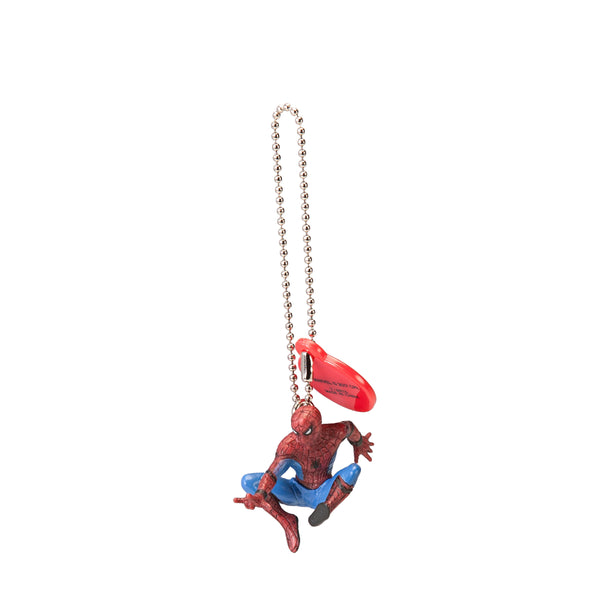 Spider-Man: Homecoming Figure Mascot Web Shot Figure Keychain