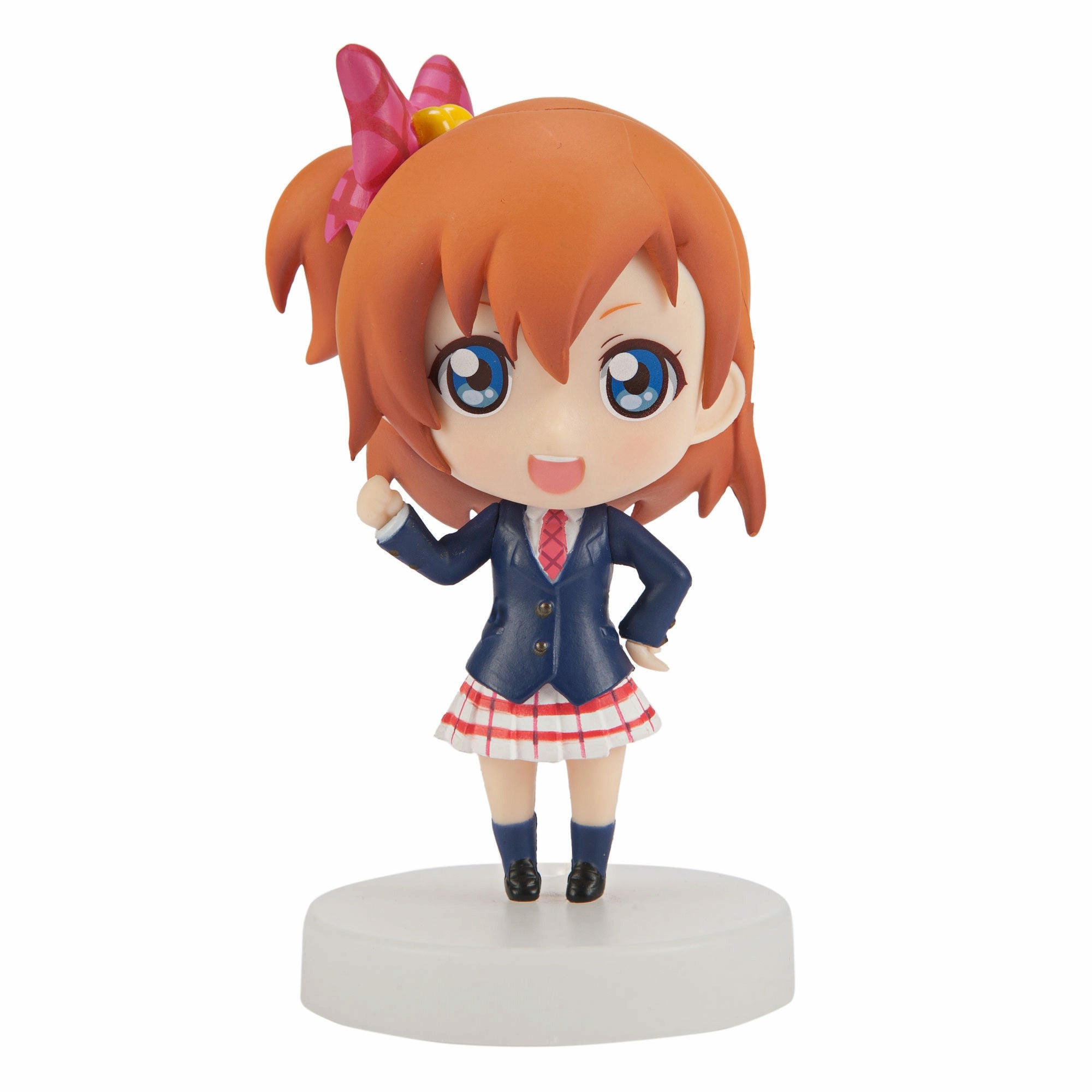 Love Live! Chobirume Kousaka Honoka Mini PVC Figure