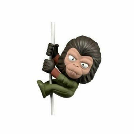 Neca Scalers Planet Of The Apes Cornelius Mini Figure