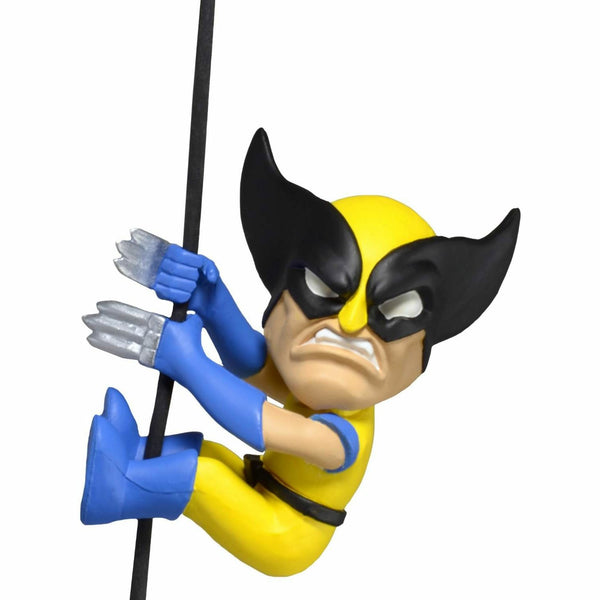 Neca Scalers Wave 4 Marvel Wolverine Mini Figure