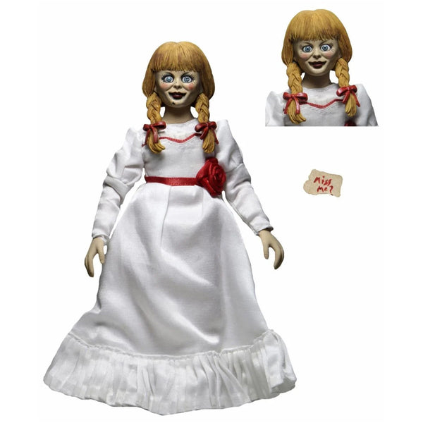 The Conjuring Universe Annabelle 8 in. Clothed Figure