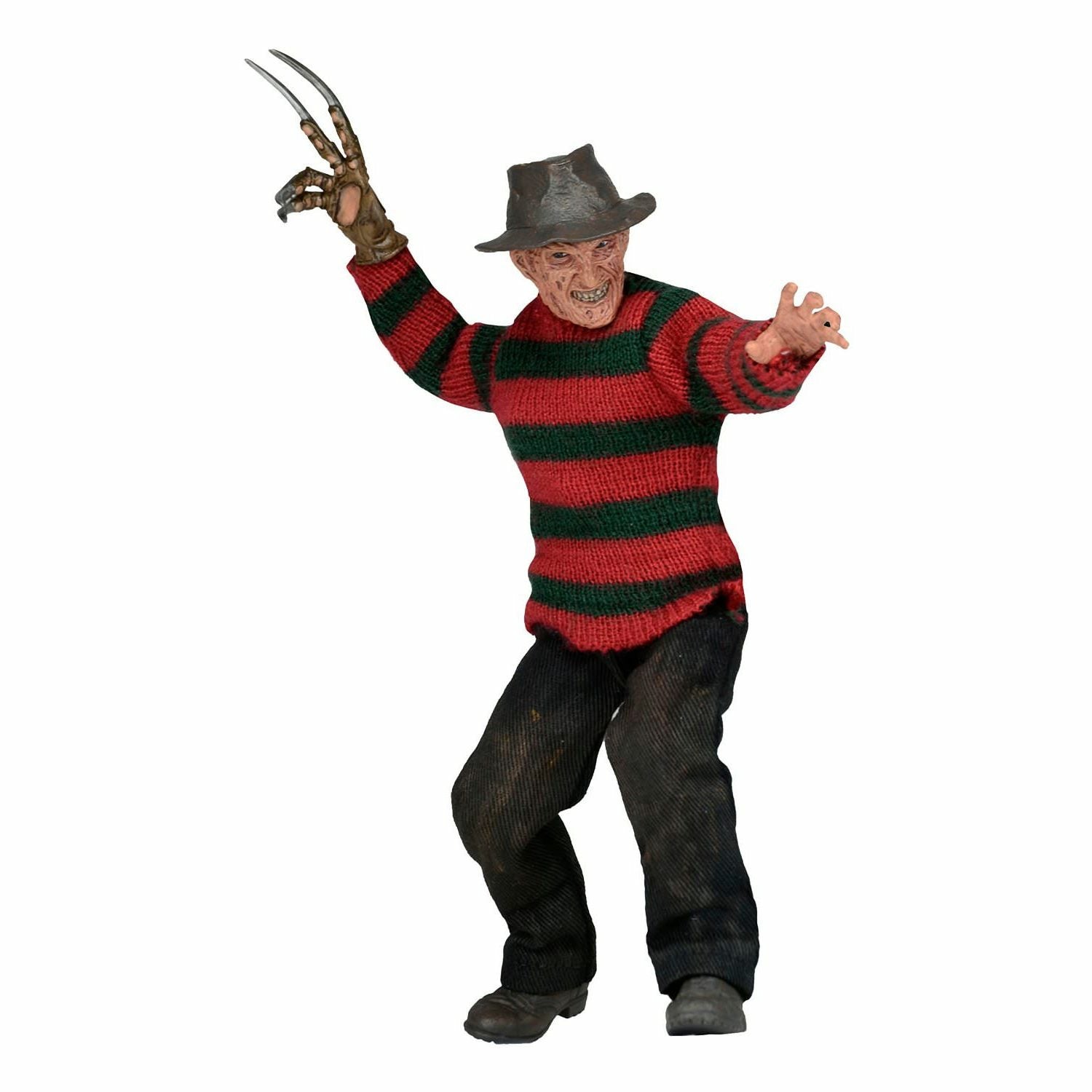 Neca Nightmare on Elm Street 3 Dream Warriors Freddy Action Figure