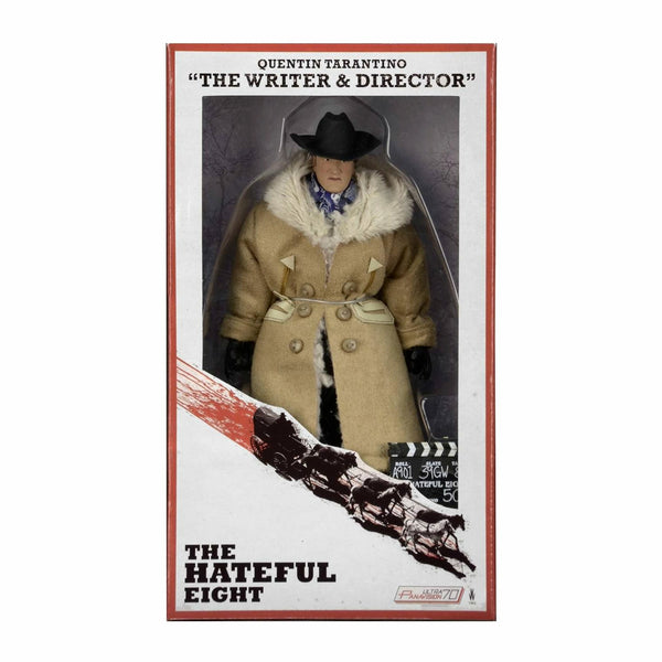 The Hateful Eight Quentin Tarantino The Writer & Director 8 inch Action Figure