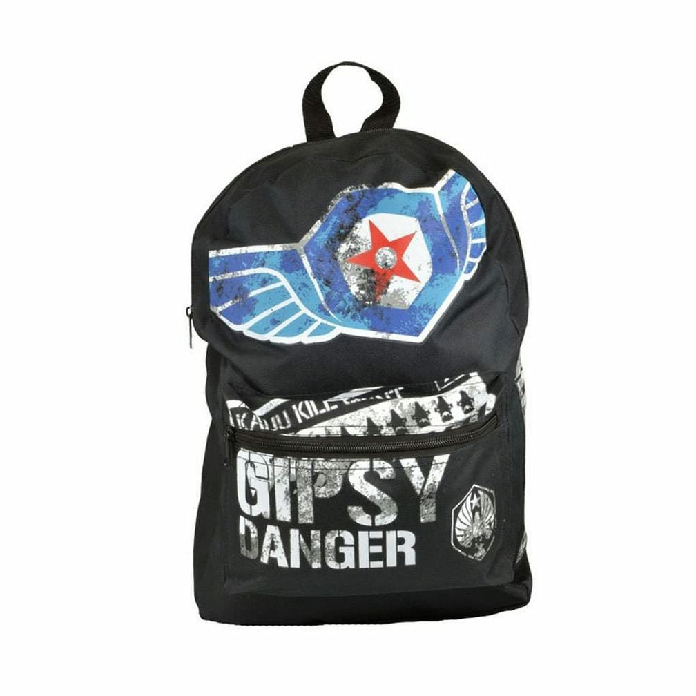 NECA Pacific Rim Gypsy Danger Distress Wings Back Pack