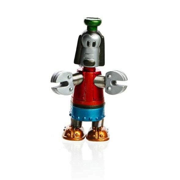 Disney 2" Robot Goofy