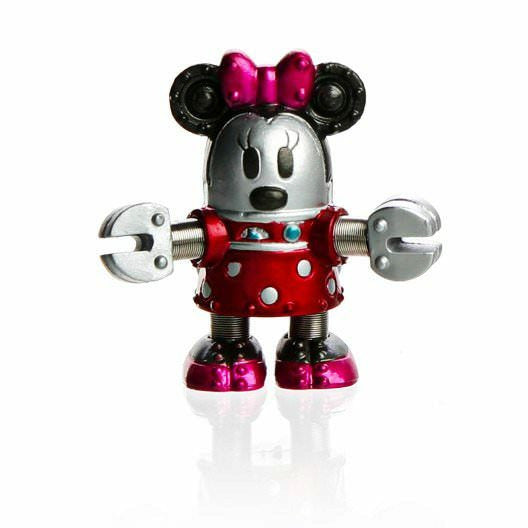 Disney 2" Robot Minnie