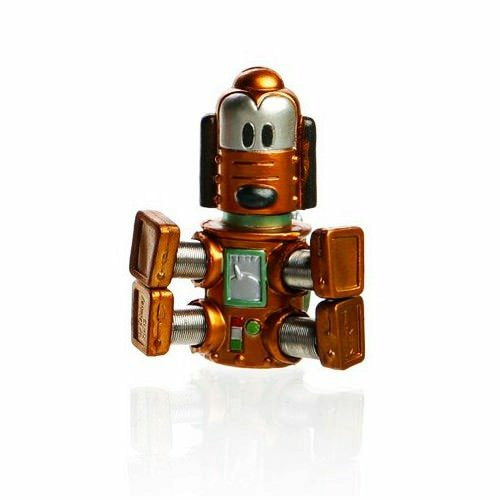 Disney 2" Robot Pluto