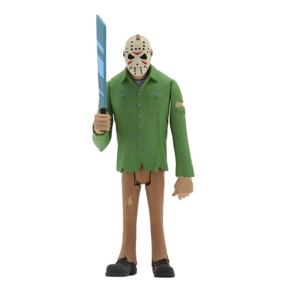 Friday the 13th Jason Voorhees Toony Terrors 6 inch Action Figure