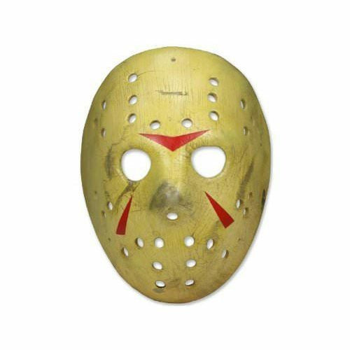 Friday The 13th - Part 3 Jason Mask Prop Replica