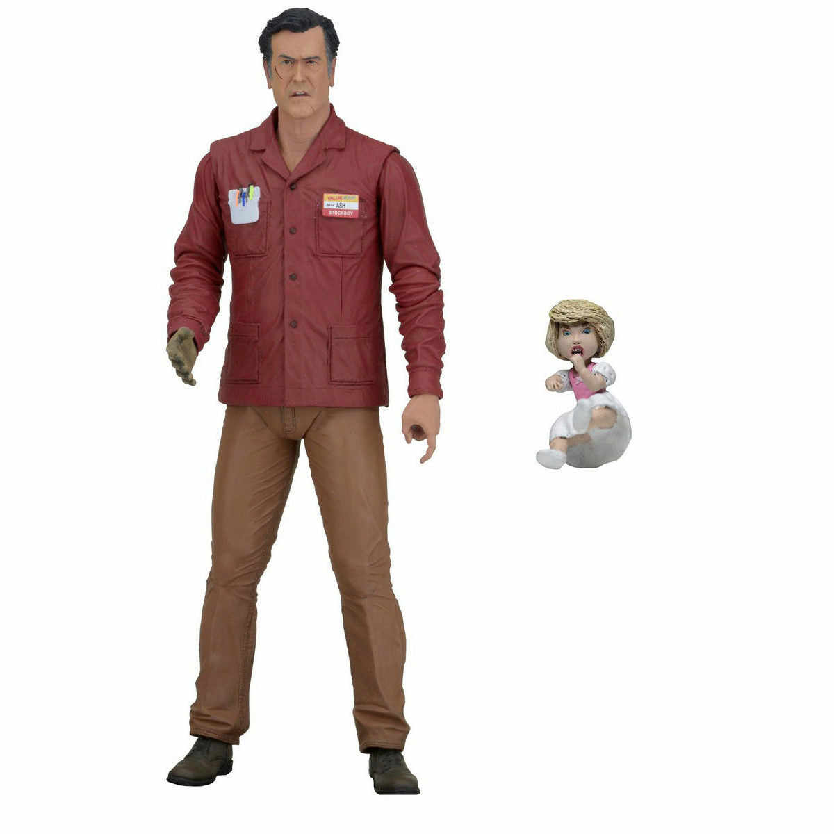 Ash vs Evil Dead Ash Williams Value Stop 7 in Action Figure