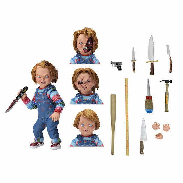Good Guys Chucky 7 inch Ultimate Action Figure