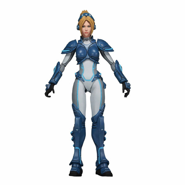 Neca Heroes of the Storm Dominion Ghost Nova Action Figure