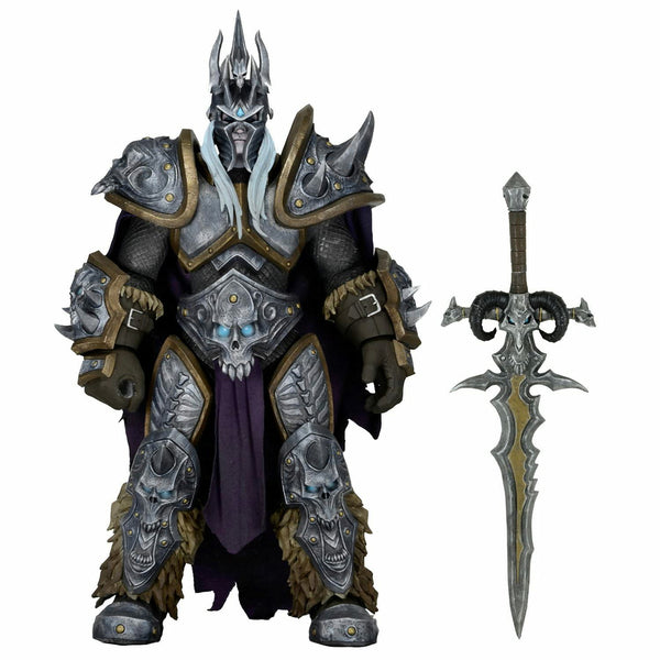 Heroes of The Storm: Arthas 7 in Scale Series 2 Action Figure