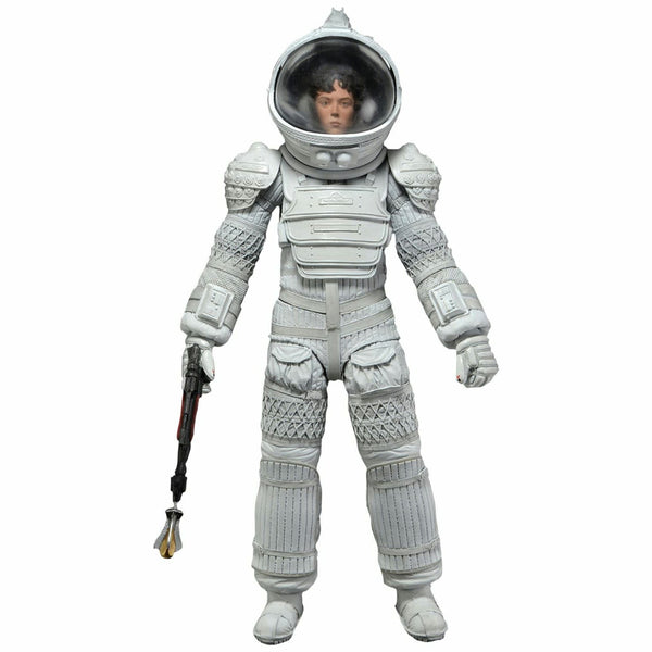 Neca Alien 35Th Anniversary Ripley Compression Suit Version 7 Inch Action Figure