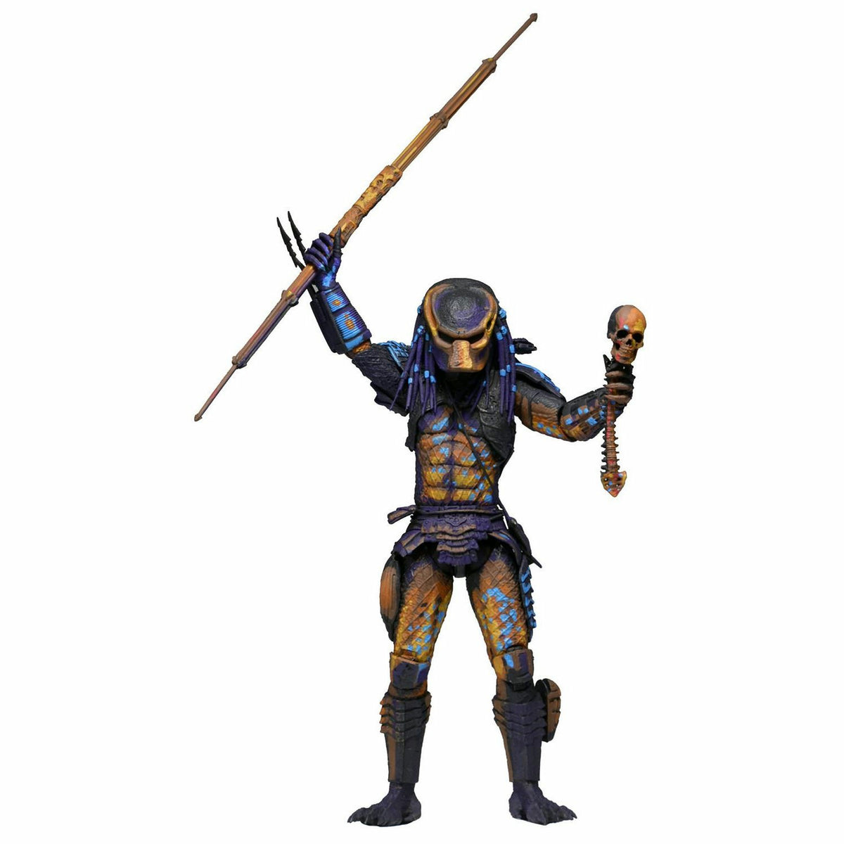 Predator sales 2 figure