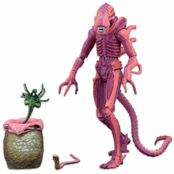 Aliens: Alien Xenomorph Warrior Arcade Appearance 7 inch Action Figure