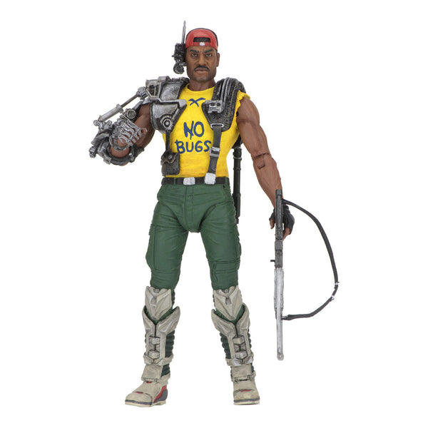 Aliens Sgt. Apone 7 inch Action Figure