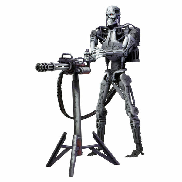 Neca Robocop vs Terminator Series 1 Endoskeleton 7 Inch Action Figure