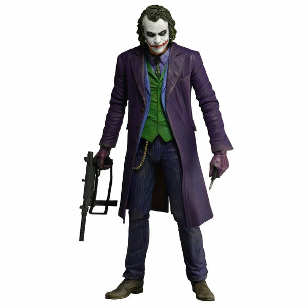 DC Comics The Dark Knight Joker 1/4 Scale Action Figure