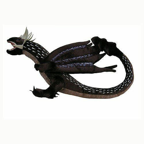 Harry Potter Plush Hungarian Horntail Dragon
