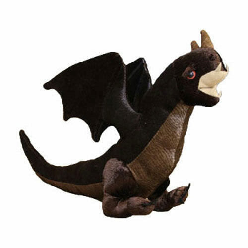 Harry Potter Swedish Short Snout Dragon Plush Toy