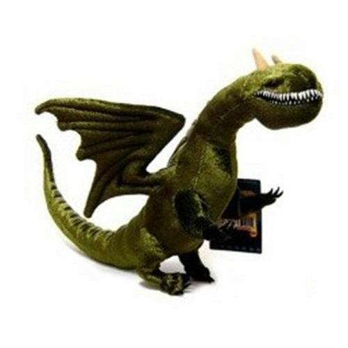 Harry Potter Welsh Green Dragon Plush Toy