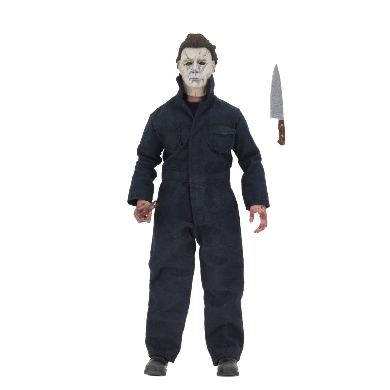 Halloween 2018 Michael Myers Clothed 8 inch Action Figure