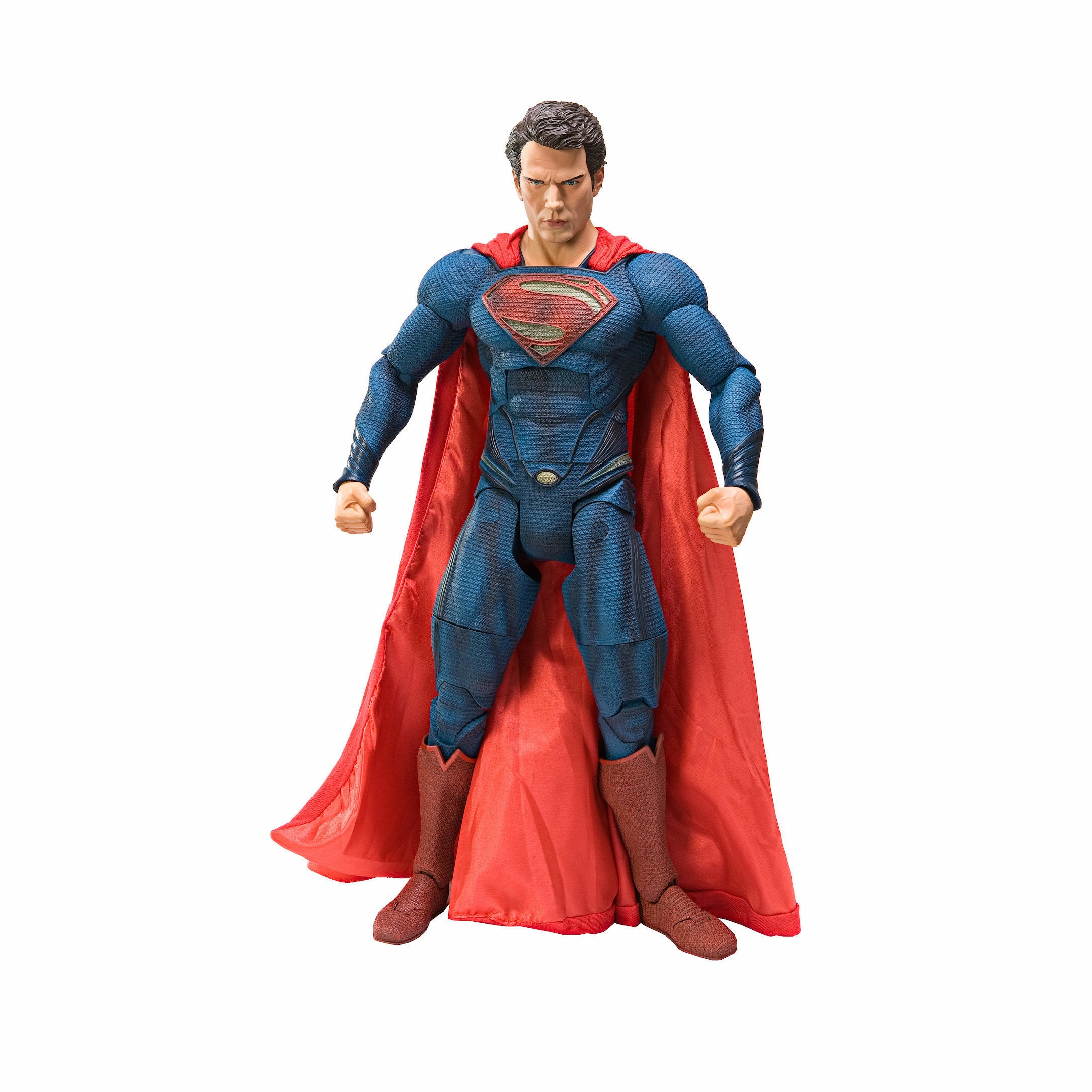 Neca Superman Man of Steel 1/4 Scale Action Figure – ToyZany