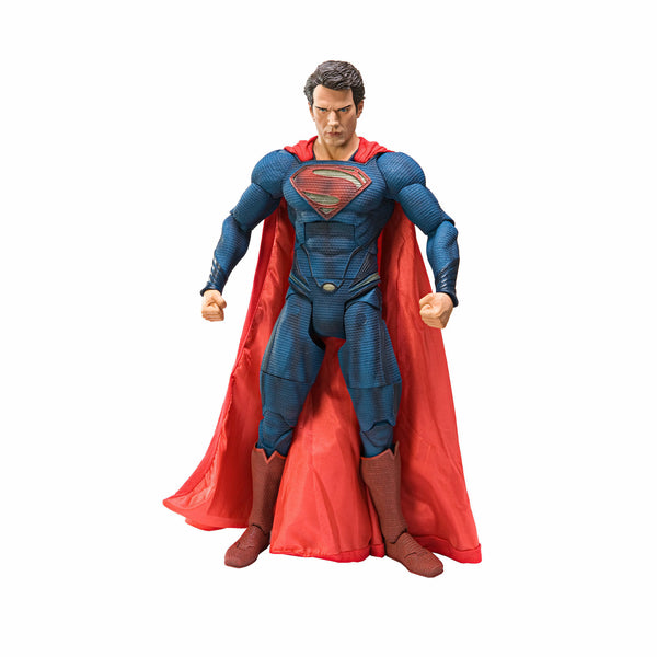 Neca Superman Man of Steel 1/4 Scale Action Figure