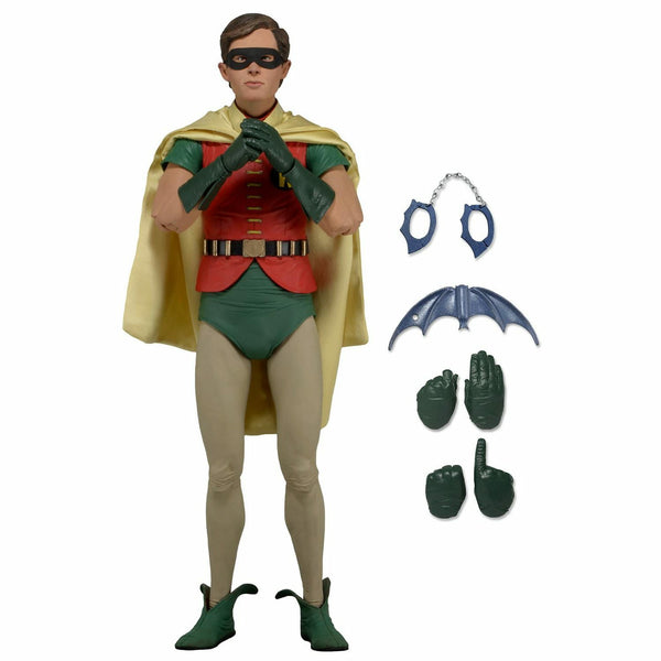 DC Collectibles Batman 1966 Robin 1/4 Scale Action Figure