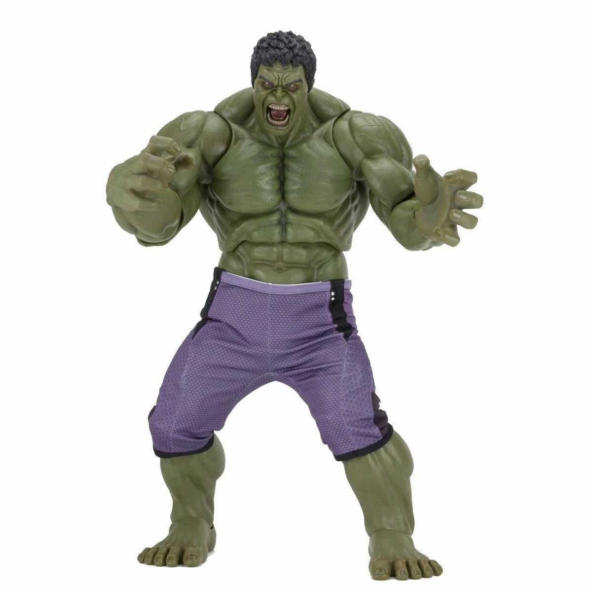 Avengers - Age of Ultron: Figurine Hulk à l'échelle 1/4 - NECA