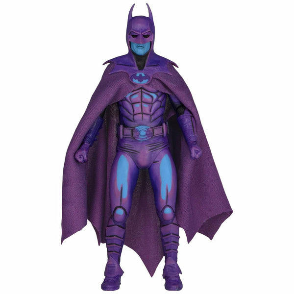 DC Comics Batman 1989 Video Game Appearance 7 Inch Action Figure