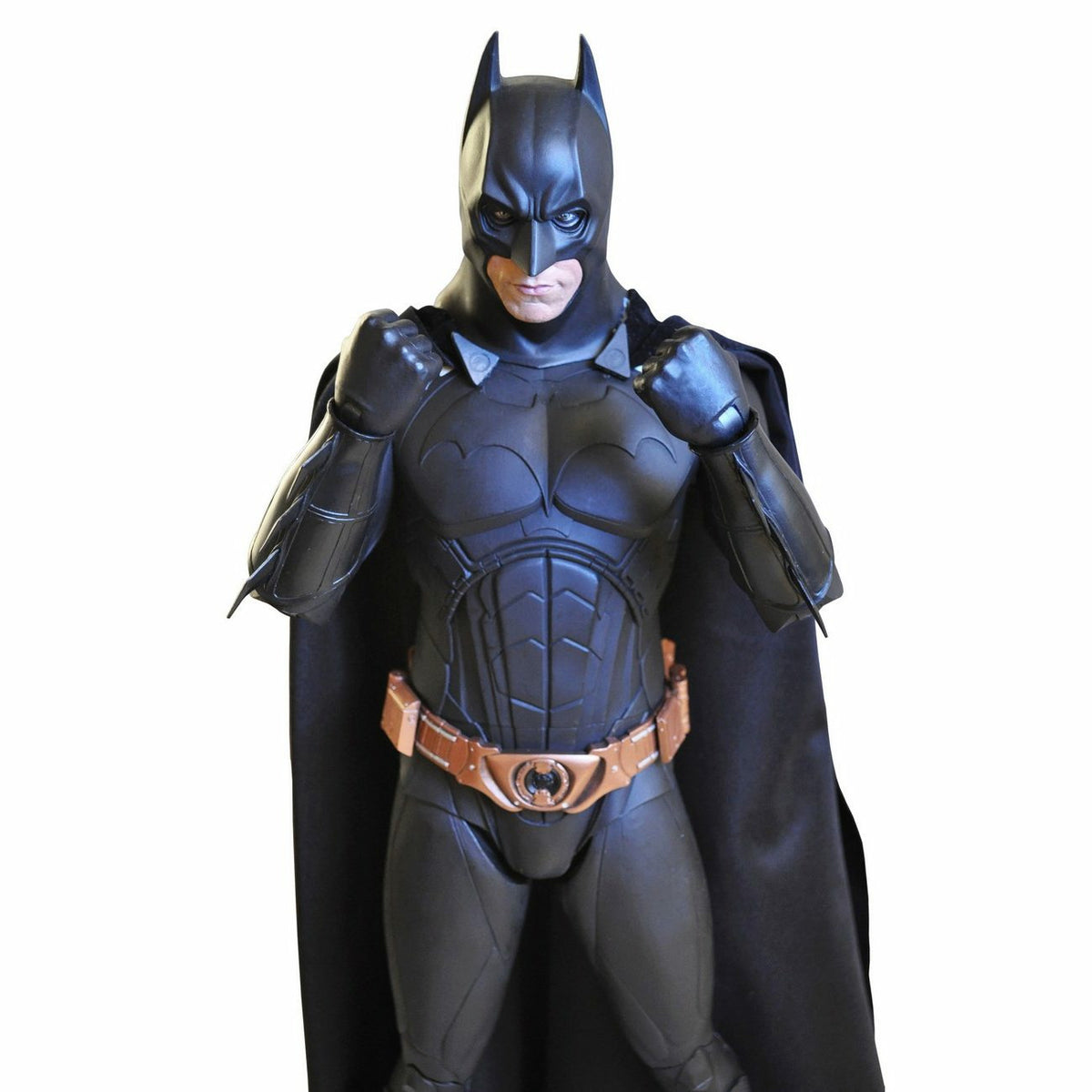 DC Comics The Dark Knight Trilogy: Batman Begins Batman 1/4 Scale