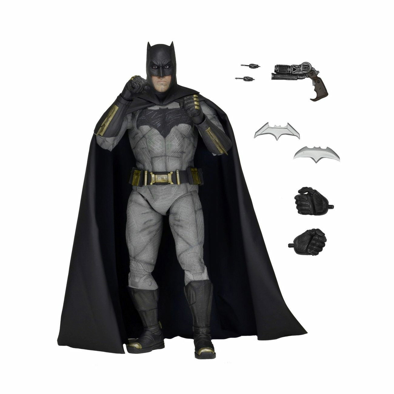 DC Comics Batman vs. Superman Batman 1/4 Scale Action Figure