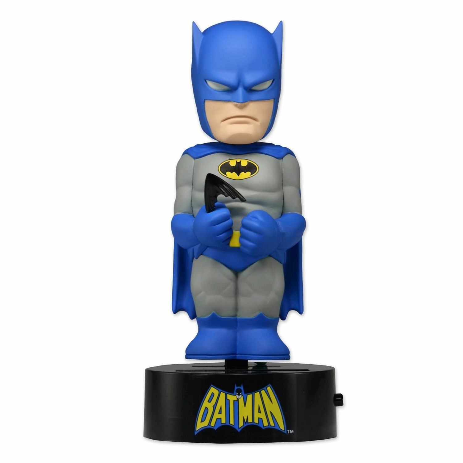 DC Comics Batman Solar Powered Body Knocker