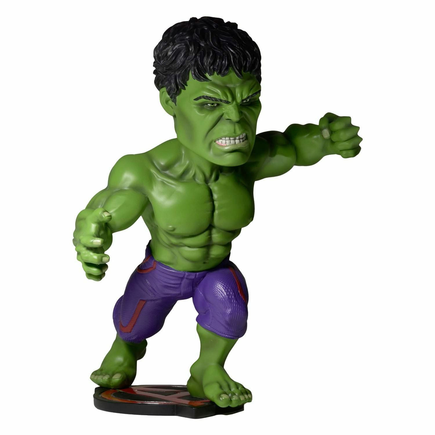 Neca Marvel Avengers Age of Ultron Hulk XL Head Knocker