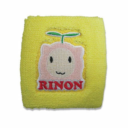 Waiting In The Summer Rinon Terry Cloth Wristband