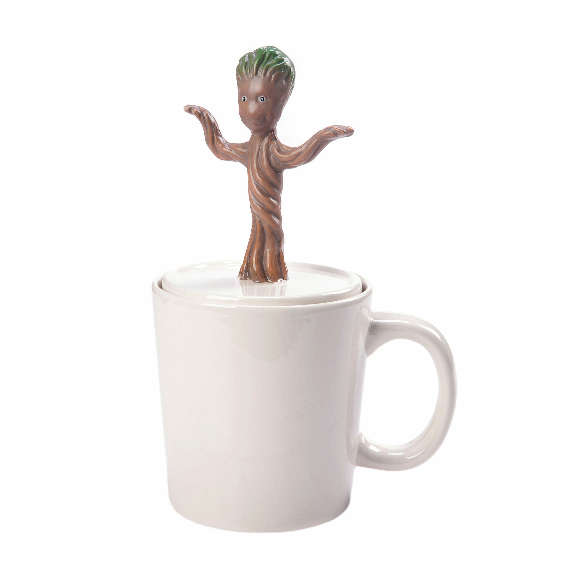 Guardians Of The Galaxy Baby Dancing Groot Mug - EE Exclusive