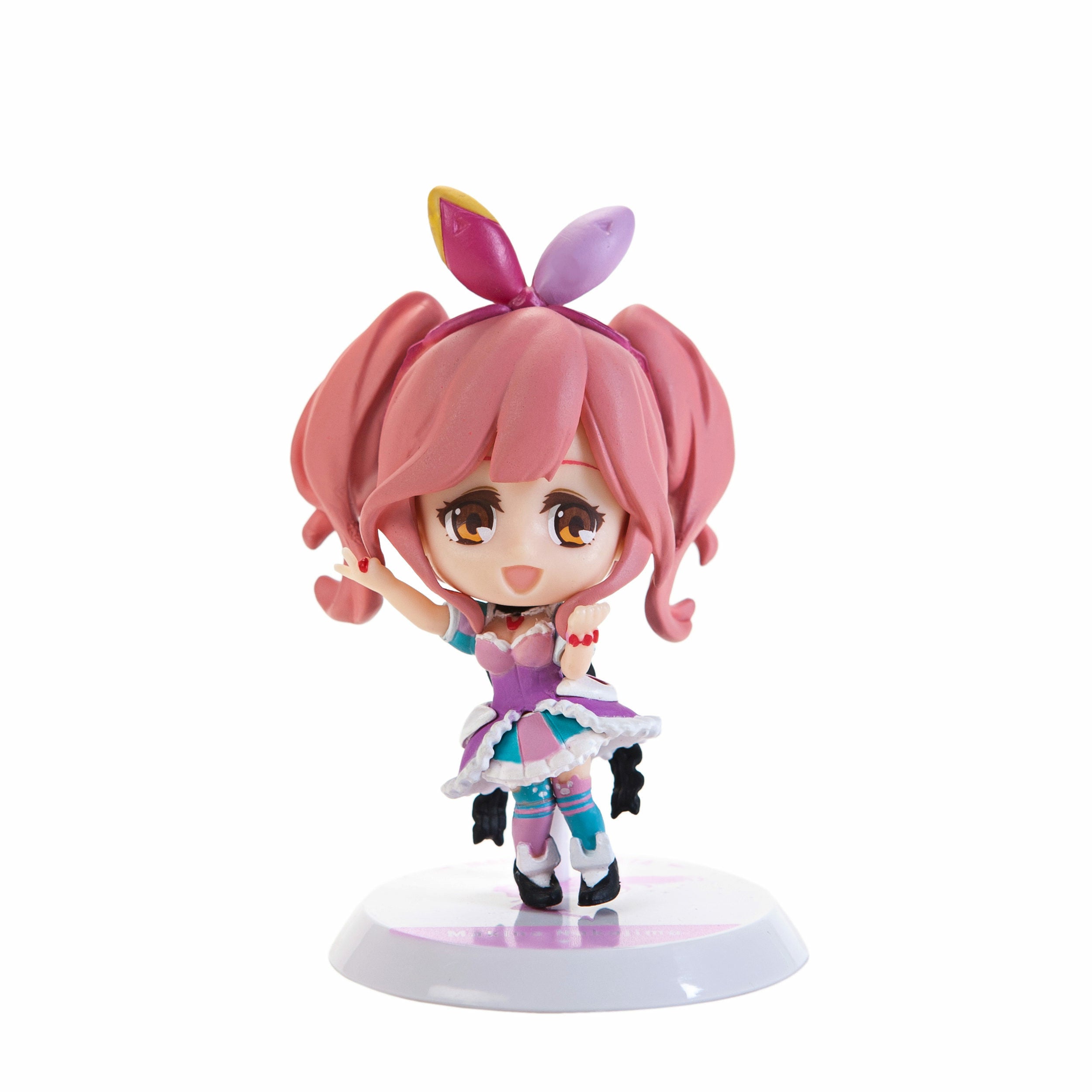 Macross Delta Makina Nakajima Chibi Kyun-Chara Vol. 2 PVC Figure