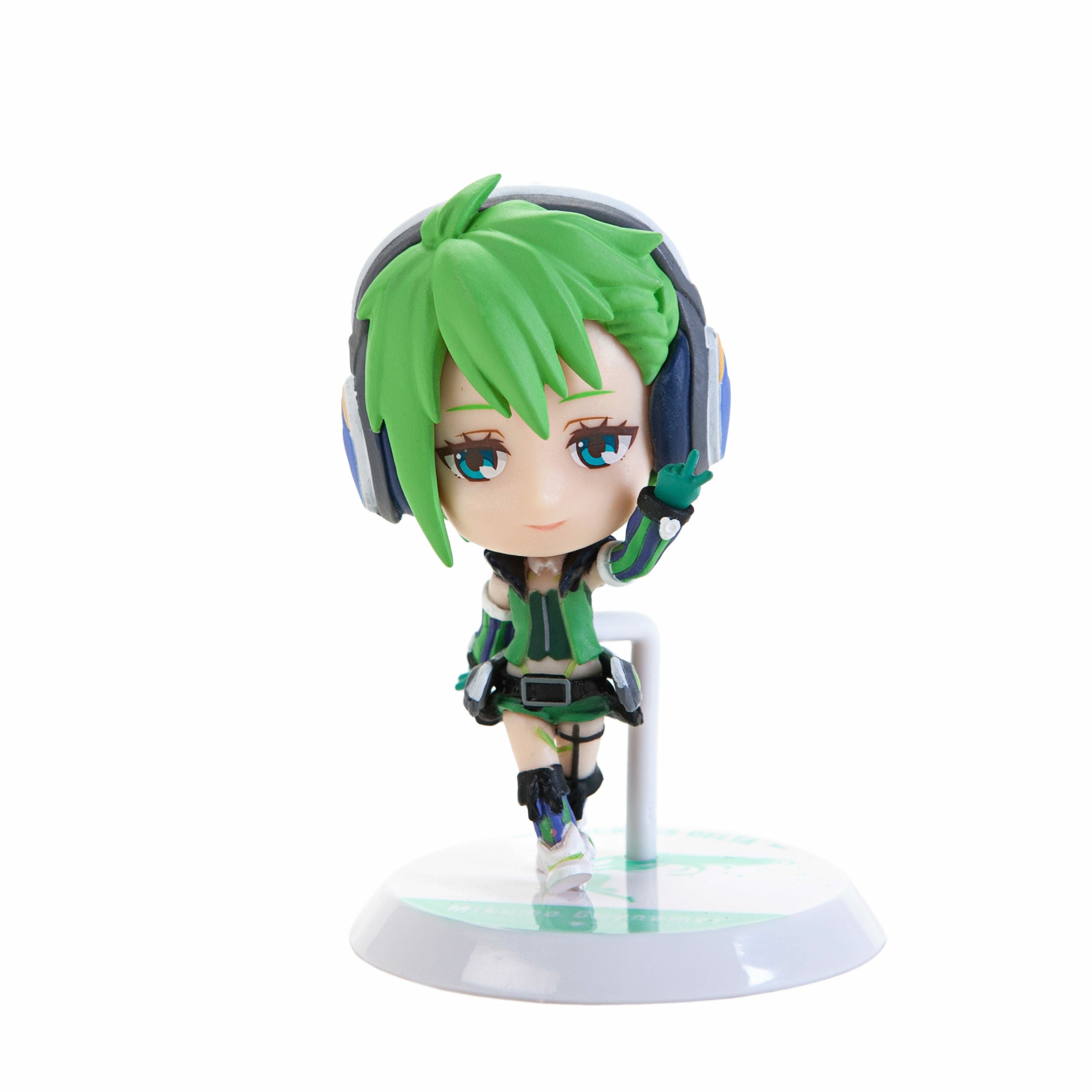 Macross Delta Reina Prowler Chibi Kyun-Chara Vol. 2 PVC Figure