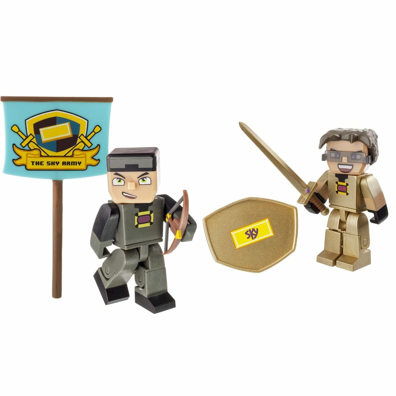 Tube Heroes Sky Hero Pack Toy