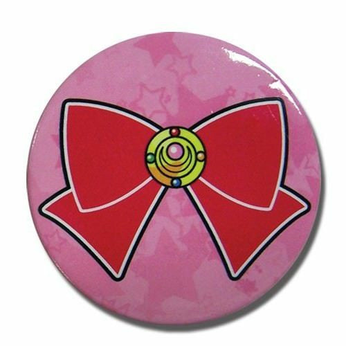 Sailormoon Sailor Bow 2" Button