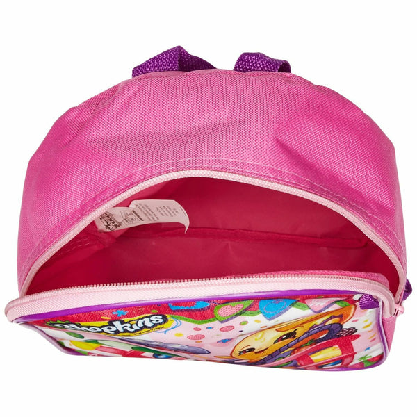 Shopkins 10 inch Mini Backpack with Coin Purse – ToyZany Shopkins 10 inch Mini Backpack with Coin Purse – ToyZany