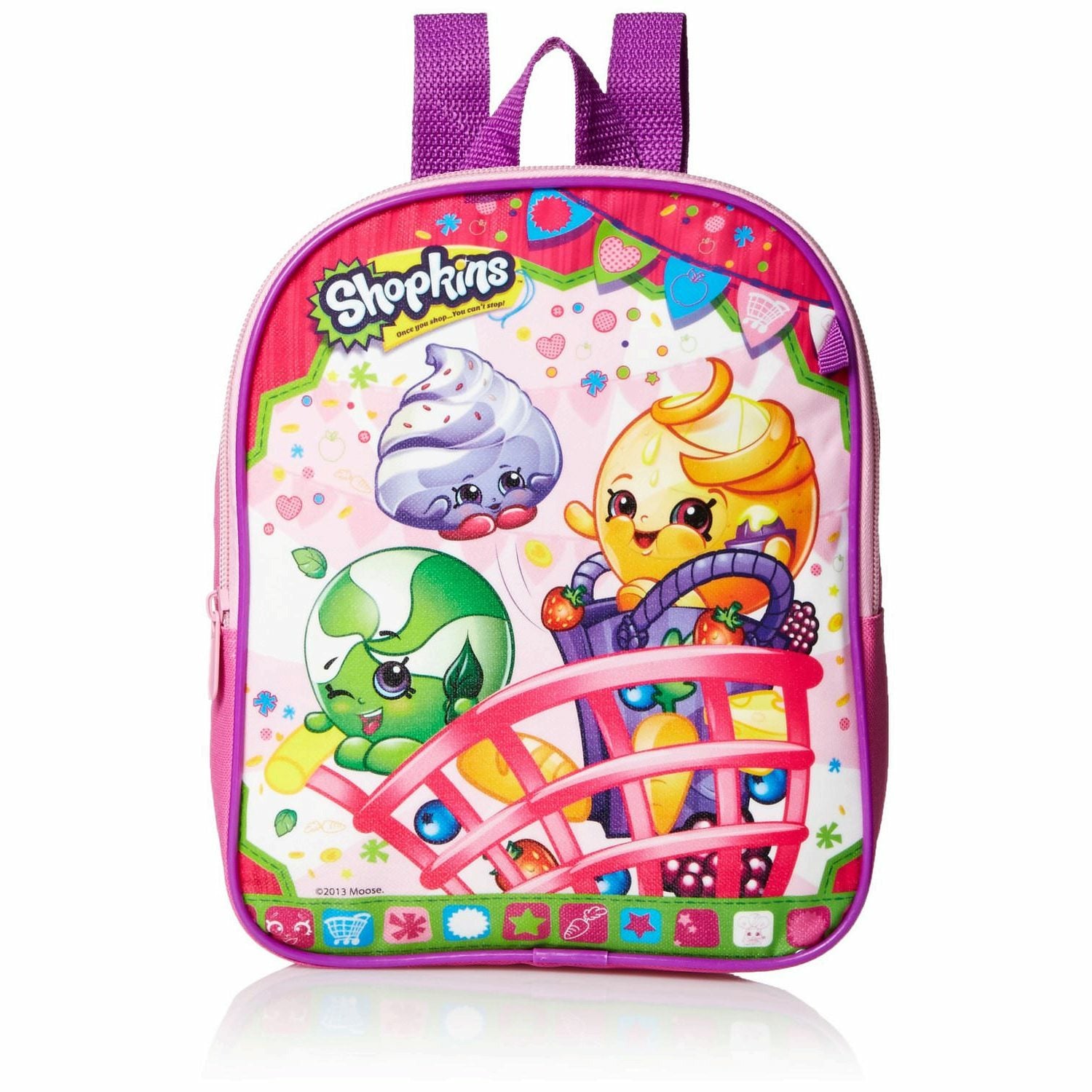 Shopkins Backpack Shopkins Backpack