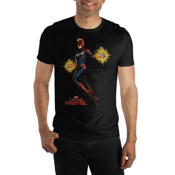 Marvel Captain Marvel T-Shirt