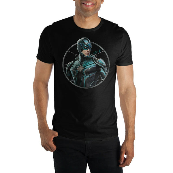 Marvel Captain Marvel Starforce Commander T-Shirt