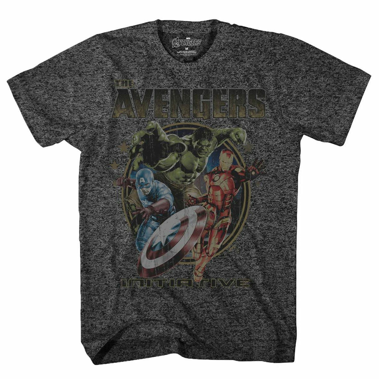 Avengers Movie Mighty Ones Oreo T-Shirt